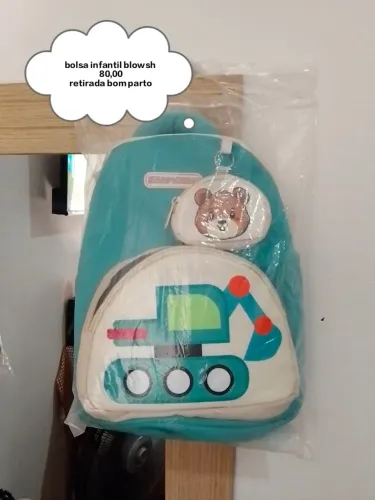 Bolsa infantil