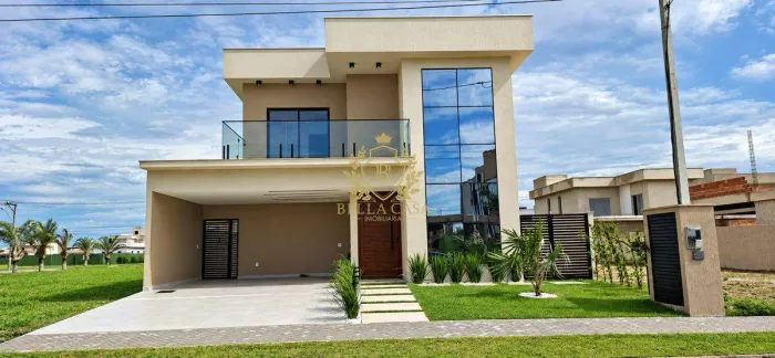 Casa de 4 Quartos (3 Suítes) à Venda | Condomínio Terras Alphaville Ogiva, Cabo Frio/RJ
