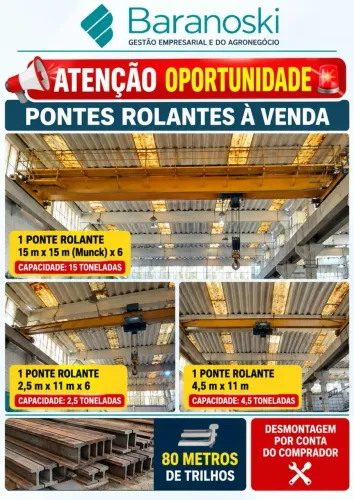 Pontes Rolantes 