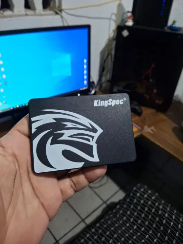 SSD kingspec 480 gigas
