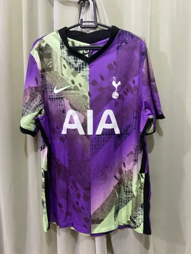 Camiseta Nike Tottenham III 21/22- Tam?G