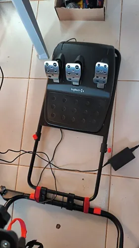 Simulador gamer 