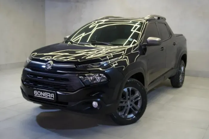 Fiat Toro Blackjack 2.4 16V Flex AUT 2019