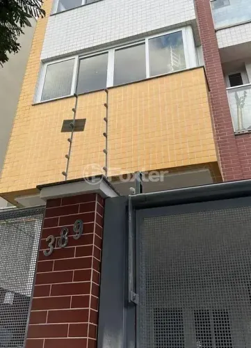 Apartamento à venda Rua São Mateus, Bom Jesus - Porto Alegre