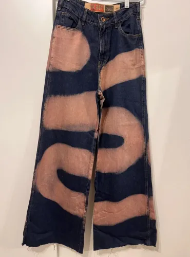 Calça Tie Dye Oh Boy