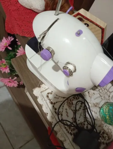 maquina de costurar