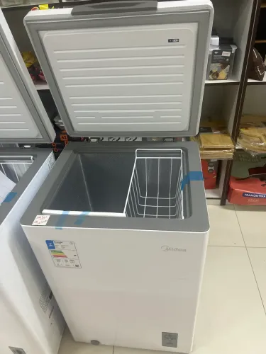 Freezer 100 litros novo só 1290