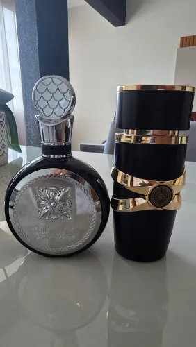 PERFUMES ÁRABES ORIGINAIS - LATTAFA ASAD + LATTAFA FAKHAR BLACK - R$ 380 OS DOIS 