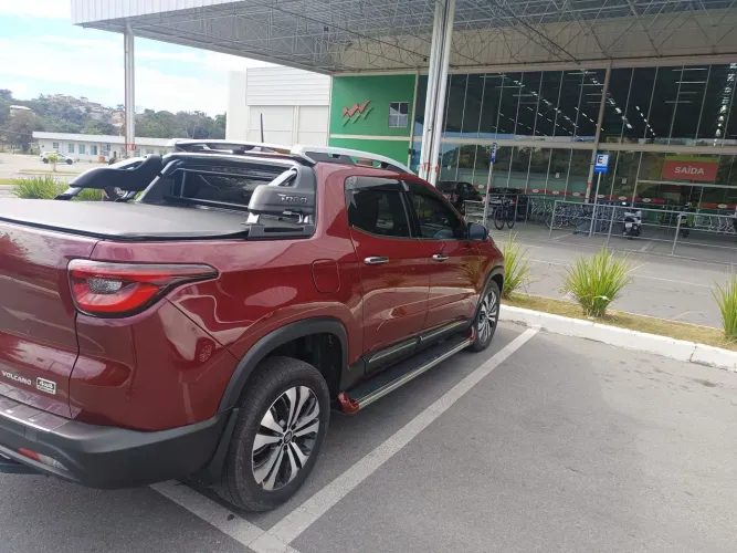 Fiat Toro Volcano 2.0 16V 4X4 TB Diesel Aut. 2022