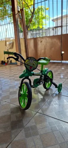 Bicicleta Masculina Infantil