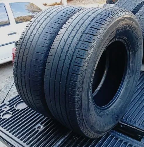 Pneu 265/70 aro 16 Firestone