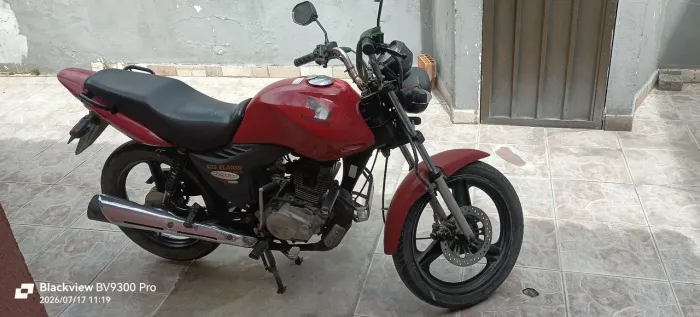 Cg 125 2012