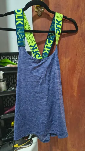 Blusa academia dlk