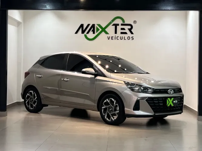 Hyundai HB20 Platinum Plus 1.0 TB Flex 12V AUT 2024