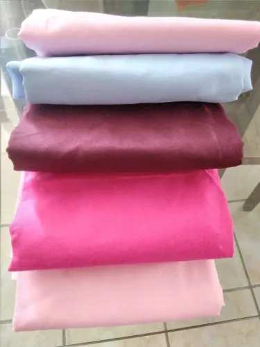 Fronhas em algodão R$20,00 o par