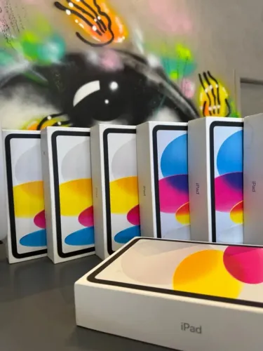 iPad 11 128GB - Parcelamos Em Até 18x - Entrega Grátis - Novo Lacrado - Fortaleza E Região