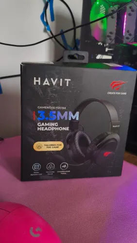 Headset havit 