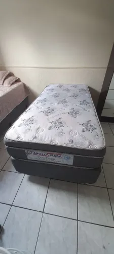 Cama de solteiro 