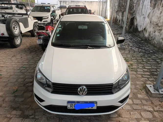 Volkswagen Gol Geração VII 1.0 12V Flex Mec. 4P 2022