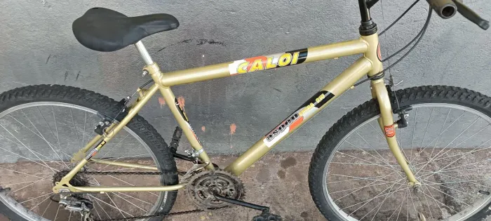 bicicleta aro 26.