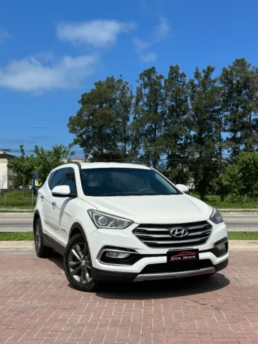 Hyundai Santa Fe GLS 3.3 V6 4X4 Tiptronic 2016
