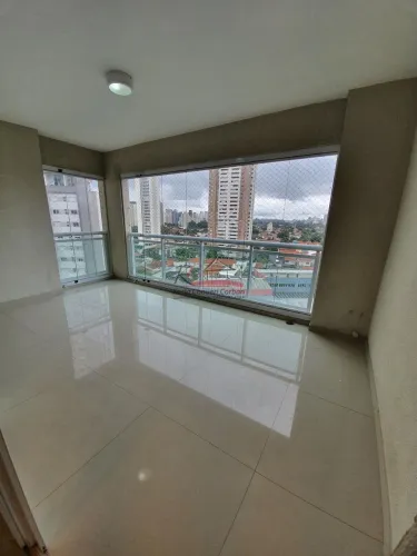 Apartamento em Brooklin! Condominio Thera Residence! Rua Kansas, 1700! 3 Dormitórios! 1 Su