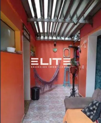Sobrado com 4 dormitórios à venda, 430 m² por R$ 2.014.000,00 - Vila Palmares - Santo Andr