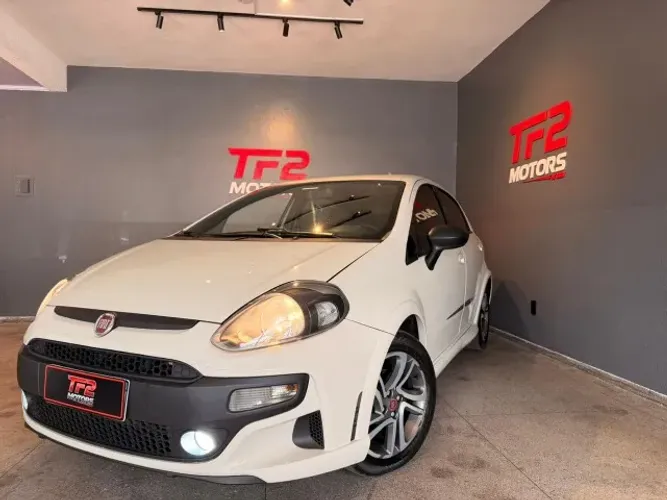 Fiat Punto Blackmotion 1.8 Flex 16V 5P. 2016