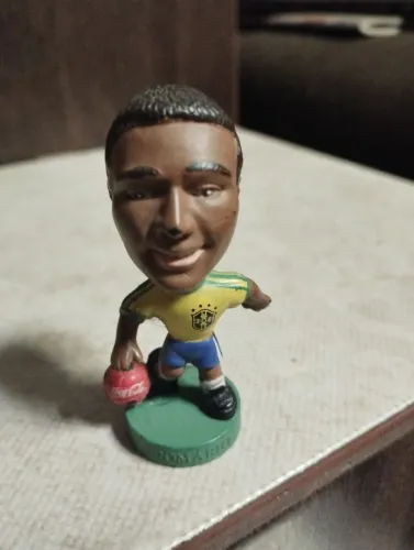 Mini - Craque Coca - Cola Copa 1998 Romário 
