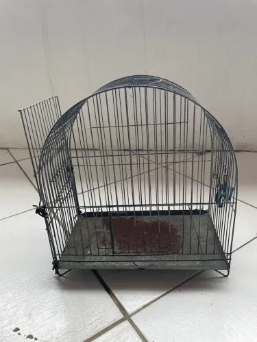 Vendo gaiola 