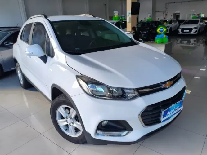 Chevrolet Tracker LT 1.4 Turbo 16V Flex 4X2 Aut. 2018