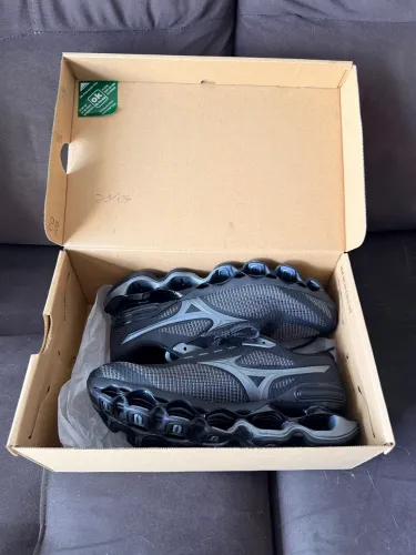 Tênis Mizuno Pro 15 original com caixa