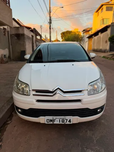 Citroen C4 GLX 1.6 Flex 16V 5P Mec. 2013