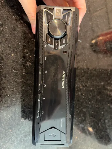    Rádio Automotivo Positron SP2230BT Bluetooth USB Auxiliar