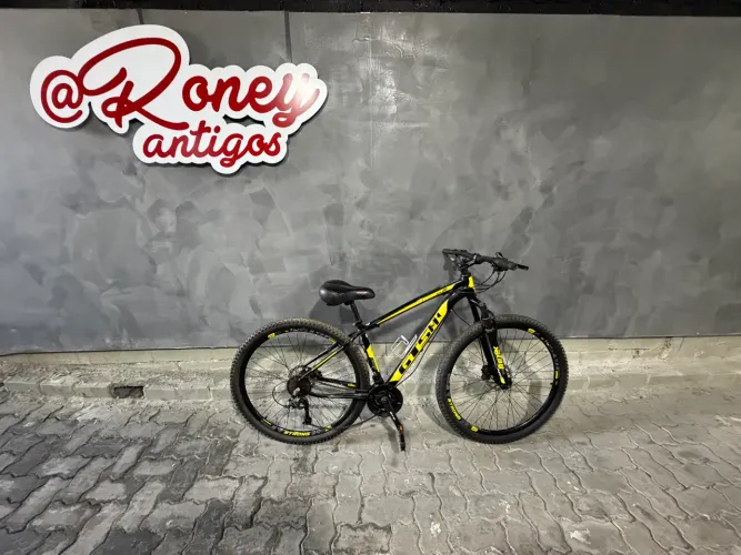 Bike usada uma vez ,barato