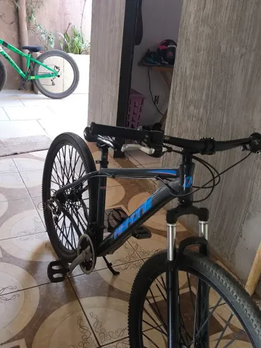 Bike High One Aro 29 + Shimano MT200 Dianteiro | Seminova