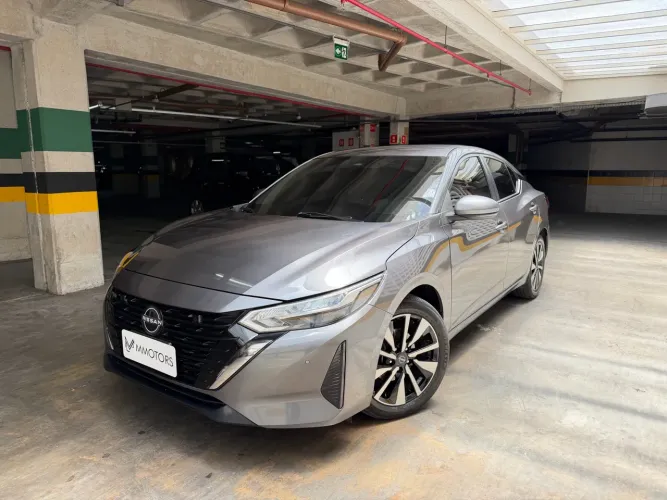 Nissan Sentra Advance 2.0 16V Aut. 2025