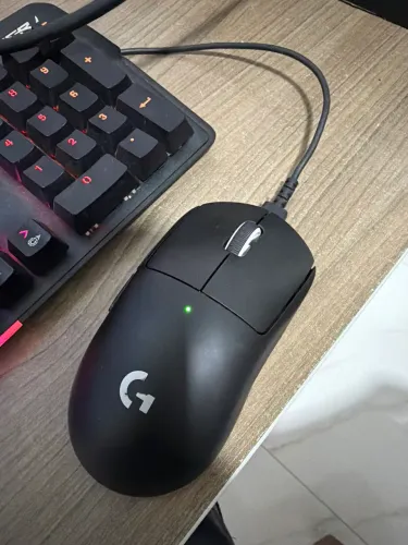 Mouse Superlignh Logitech