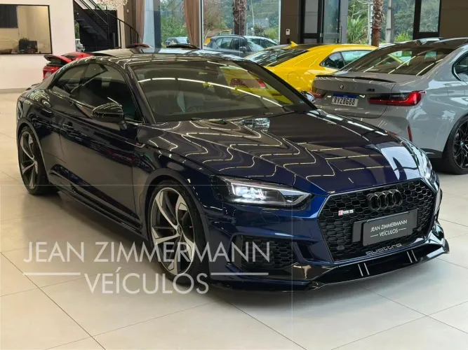 Audi RS5 Coupê 2.9 V6 TFSI Quattro Tiptroni 2019