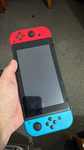 Nintendo switch desbloqueado
