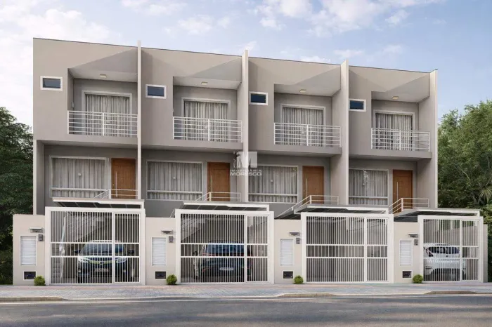 SOBRADO 02 SUITES - CEDRINHO