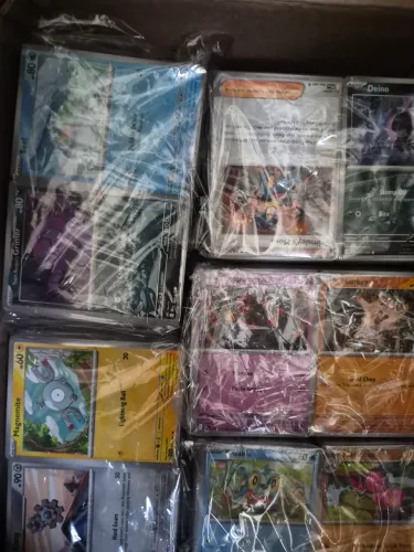 7600 cartas pokemon