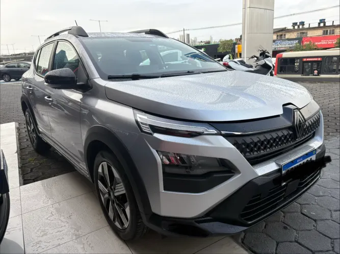 Renault Kardian Techno Flex 1.0 TB 12V 5P Aut. 2025