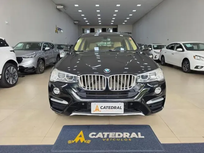 BMW X4 Xdrive 28I X-line 2.0 Turbo 245cv AUT 2016