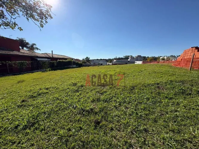 Terreno à venda, 1000 m² - Condomínio Terras de São Lucas - Sorocaba/SP