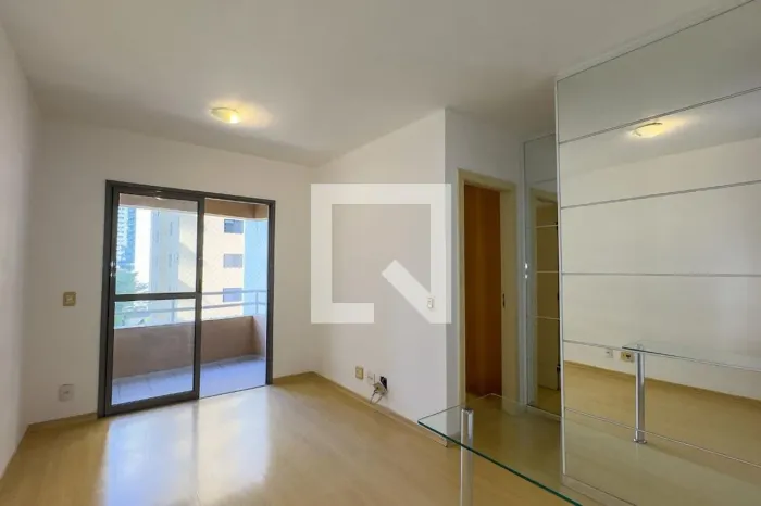 Apartamento à Venda - Brooklin, 1 Quarto, 50 m2
