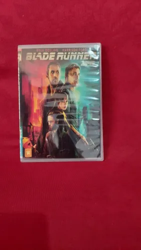 Dvd blade runner 2045