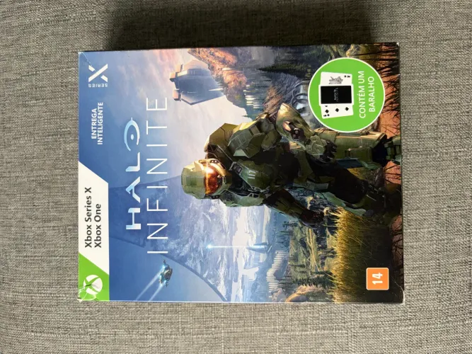 Halo Infinite Xbox Series X/S