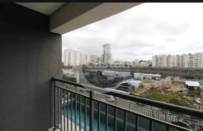 studio 26m² vila prudente