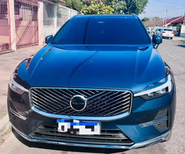 Volvo XC-60 T-8 Plus 2.0 AWD (híbrido) 2026